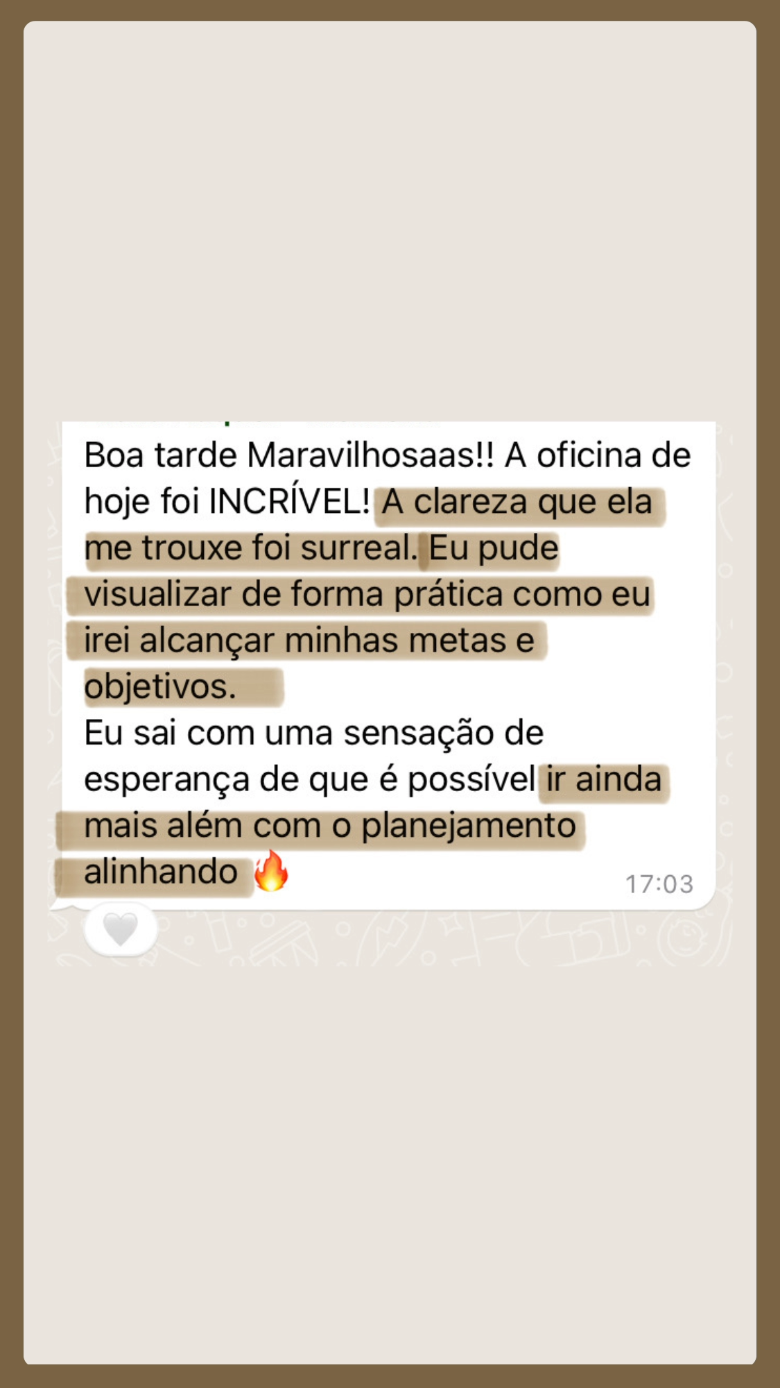 Depoimento 3