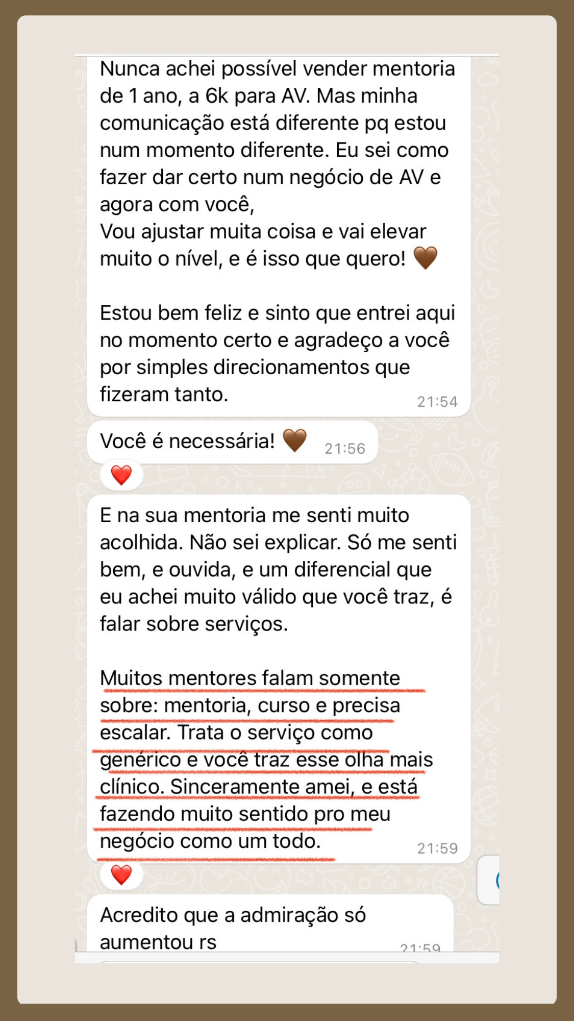 Depoimento 6