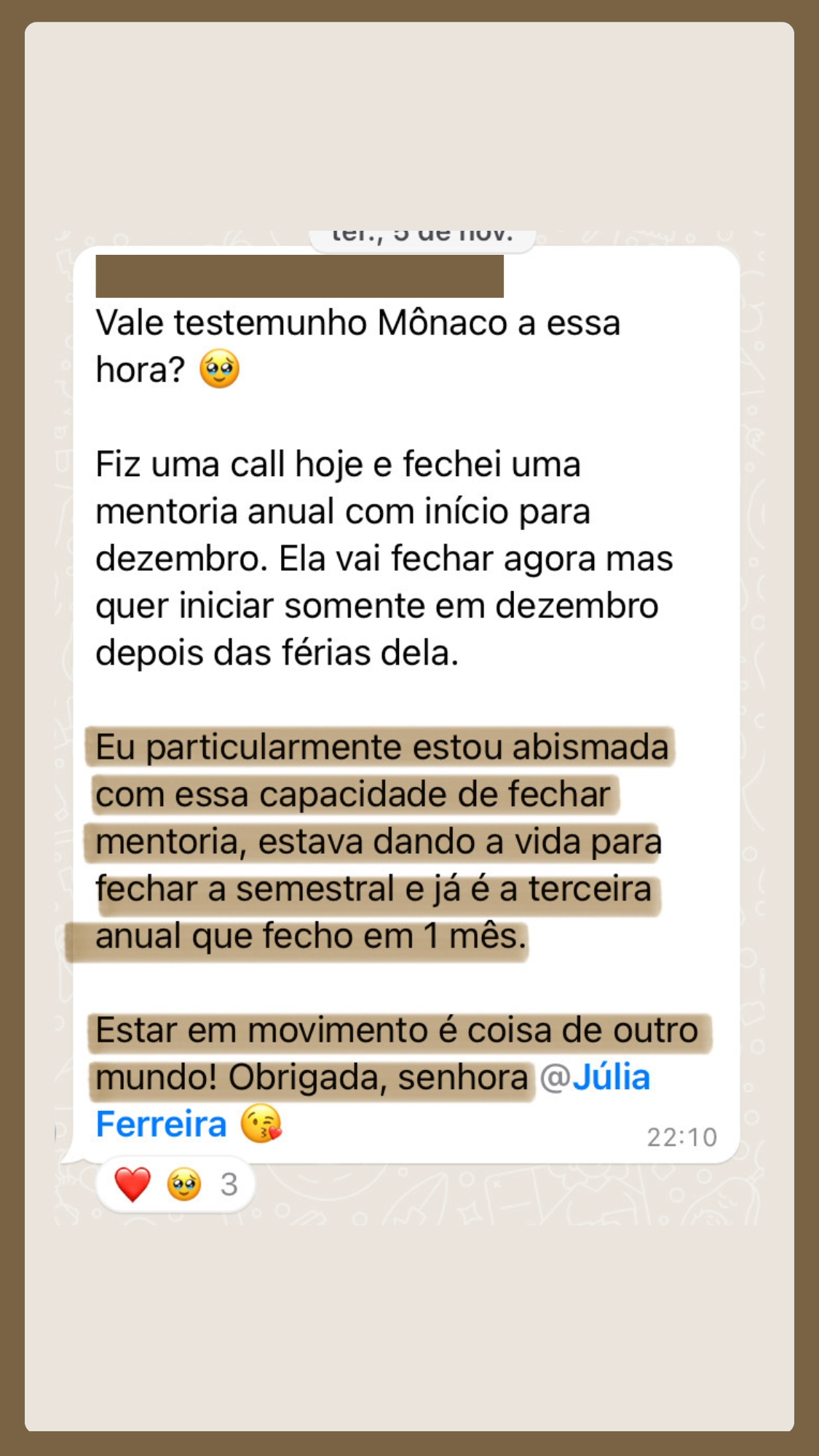 Depoimento 7